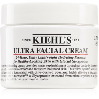 Kiehl's Ultra Facial Cream crema de fata hidratanta 24 de ore - imagine 2